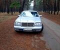 Серый Мерседес С Класс, объемом двигателя 3.2 л и пробегом 162 тыс. км за 4000 $, фото 11 на Automoto.ua