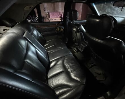 Серый Мерседес С Класс, объемом двигателя 4.2 л и пробегом 472 тыс. км за 2499 $, фото 8 на Automoto.ua