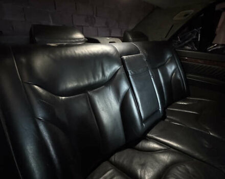 Серый Мерседес С Класс, объемом двигателя 4.2 л и пробегом 472 тыс. км за 2499 $, фото 9 на Automoto.ua