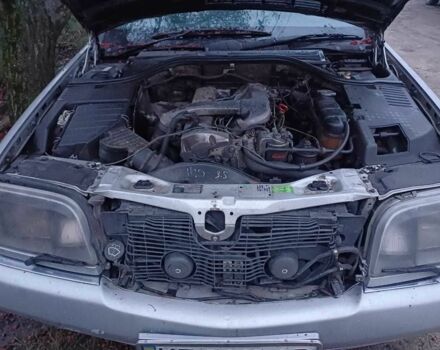 Серый Мерседес С Класс, объемом двигателя 3.4 л и пробегом 280 тыс. км за 2600 $, фото 10 на Automoto.ua