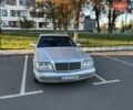 Серый Мерседес С Класс, объемом двигателя 3.5 л и пробегом 407 тыс. км за 4500 $, фото 10 на Automoto.ua