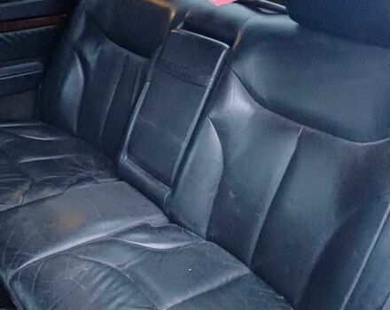 Серый Мерседес С Класс, объемом двигателя 3.4 л и пробегом 280 тыс. км за 2600 $, фото 7 на Automoto.ua