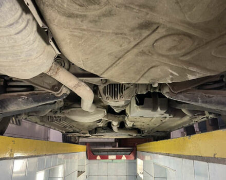 Серый Мерседес С Класс, объемом двигателя 3.45 л и пробегом 404 тыс. км за 10000 $, фото 19 на Automoto.ua