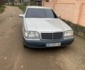 Серый Мерседес С Класс, объемом двигателя 5 л и пробегом 350 тыс. км за 4500 $, фото 1 на Automoto.ua