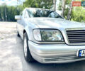 Серый Мерседес С Класс, объемом двигателя 3.5 л и пробегом 568 тыс. км за 7800 $, фото 19 на Automoto.ua