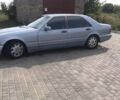 Сірий Мерседес С Клас, об'ємом двигуна 4.2 л та пробігом 614 тис. км за 5300 $, фото 8 на Automoto.ua