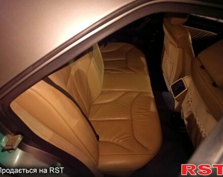 Сірий Мерседес С Клас, об'ємом двигуна 3.4 л та пробігом 435 тис. км за 5800 $, фото 9 на Automoto.ua