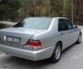 Сірий Мерседес С Клас, об'ємом двигуна 3.5 л та пробігом 630 тис. км за 4903 $, фото 4 на Automoto.ua