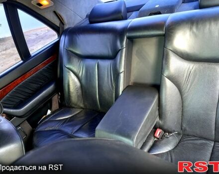 Серый Мерседес С Класс, объемом двигателя 2.8 л и пробегом 0 тыс. км за 4400 $, фото 9 на Automoto.ua