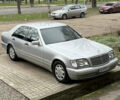 Серый Мерседес С Класс, объемом двигателя 3.5 л и пробегом 570 тыс. км за 7900 $, фото 1 на Automoto.ua