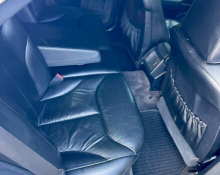 Серый Мерседес С Класс, объемом двигателя 3.5 л и пробегом 568 тыс. км за 7800 $, фото 35 на Automoto.ua