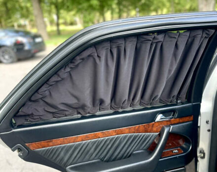 Серый Мерседес С Класс, объемом двигателя 3.5 л и пробегом 568 тыс. км за 7800 $, фото 30 на Automoto.ua