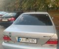 Сірий Мерседес С Клас, об'ємом двигуна 3.45 л та пробігом 546 тис. км за 2499 $, фото 1 на Automoto.ua