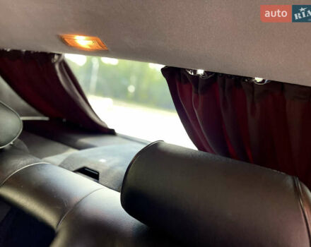 Серый Мерседес С Класс, объемом двигателя 3.5 л и пробегом 568 тыс. км за 7800 $, фото 33 на Automoto.ua