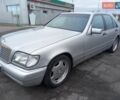 Серый Мерседес С Класс, объемом двигателя 2.8 л и пробегом 450 тыс. км за 3999 $, фото 5 на Automoto.ua