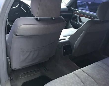 Сірий Мерседес С Клас, об'ємом двигуна 4.2 л та пробігом 614 тис. км за 5300 $, фото 3 на Automoto.ua