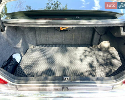 Серый Мерседес С Класс, объемом двигателя 3.5 л и пробегом 568 тыс. км за 7800 $, фото 42 на Automoto.ua