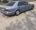 Сірий Мерседес С Клас, об'ємом двигуна 4.2 л та пробігом 614 тис. км за 5300 $, фото 6 на Automoto.ua