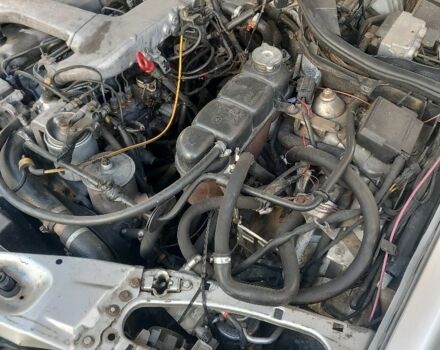 Сірий Мерседес С Клас, об'ємом двигуна 3.5 л та пробігом 350 тис. км за 2500 $, фото 10 на Automoto.ua