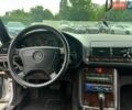 Сірий Мерседес С Клас, об'ємом двигуна 3.5 л та пробігом 582 тис. км за 14000 $, фото 14 на Automoto.ua