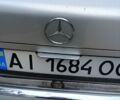 Сірий Мерседес С Клас, об'ємом двигуна 3.5 л та пробігом 620 тис. км за 5000 $, фото 10 на Automoto.ua
