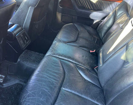 Сірий Мерседес С Клас, об'ємом двигуна 3.45 л та пробігом 458 тис. км за 3350 $, фото 5 на Automoto.ua