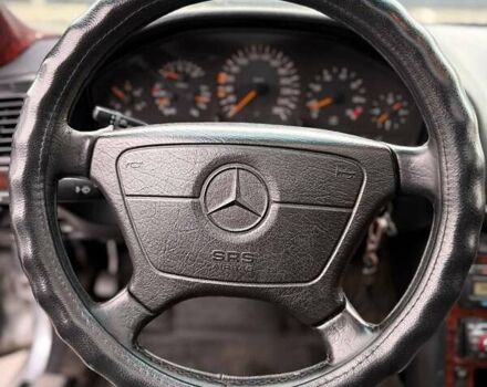 Серый Мерседес С Класс, объемом двигателя 3.2 л и пробегом 407 тыс. км за 3300 $, фото 18 на Automoto.ua