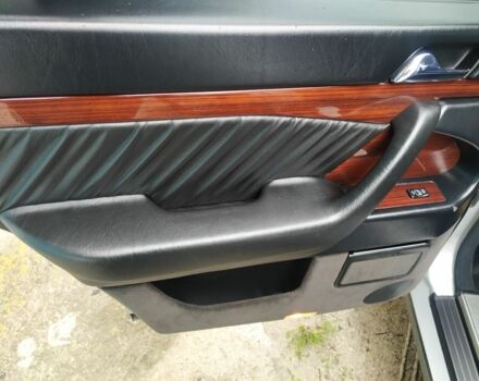 Серый Мерседес С Класс, объемом двигателя 3.2 л и пробегом 268 тыс. км за 9000 $, фото 11 на Automoto.ua