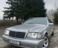Серый Мерседес С Класс, объемом двигателя 4.2 л и пробегом 450 тыс. км за 2950 $, фото 2 на Automoto.ua