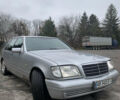 Серый Мерседес С Класс, объемом двигателя 4.2 л и пробегом 450 тыс. км за 2950 $, фото 1 на Automoto.ua