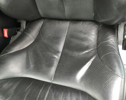 Серый Мерседес С Класс, объемом двигателя 3.2 л и пробегом 268 тыс. км за 9000 $, фото 15 на Automoto.ua