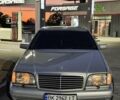Серый Мерседес С Класс, объемом двигателя 5 л и пробегом 320 тыс. км за 5900 $, фото 16 на Automoto.ua