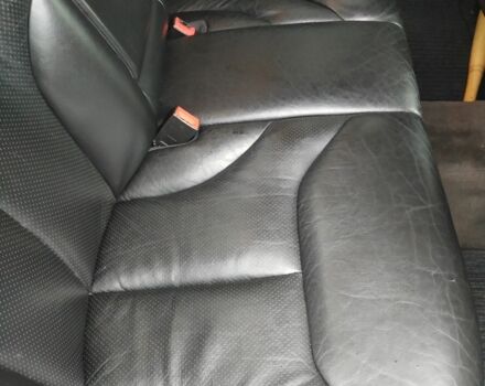 Серый Мерседес С Класс, объемом двигателя 3.2 л и пробегом 268 тыс. км за 9000 $, фото 12 на Automoto.ua