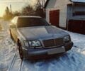 Мерседес С Класс 1996 в Полтаве на Automoto.ua Серый Мерседес С Класс, объемом двигателя 3.2 л и пробегом 385 тыс. км за 7500 $, фото 1 на Automoto.ua