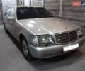 Серый Мерседес С Класс, объемом двигателя 5 л и пробегом 850 тыс. км за 5000 $, фото 1 на Automoto.ua