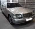 Серый Мерседес С Класс, объемом двигателя 5 л и пробегом 850 тыс. км за 5000 $, фото 1 на Automoto.ua