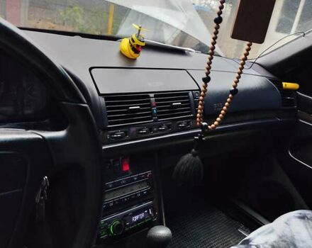 Серый Мерседес С Класс, объемом двигателя 3 л и пробегом 389 тыс. км за 6500 $, фото 7 на Automoto.ua