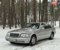 Сірий Мерседес С Клас, об'ємом двигуна 3 л та пробігом 350 тис. км за 6000 $, фото 1 на Automoto.ua