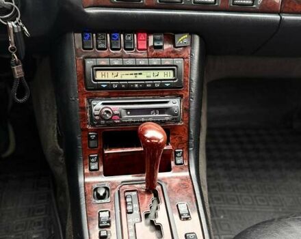 Серый Мерседес С Класс, объемом двигателя 3.2 л и пробегом 407 тыс. км за 3300 $, фото 17 на Automoto.ua