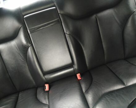 Серый Мерседес С Класс, объемом двигателя 3.2 л и пробегом 268 тыс. км за 9000 $, фото 18 на Automoto.ua