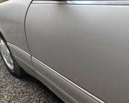 Серый Мерседес С Класс, объемом двигателя 3 л и пробегом 389 тыс. км за 6500 $, фото 10 на Automoto.ua