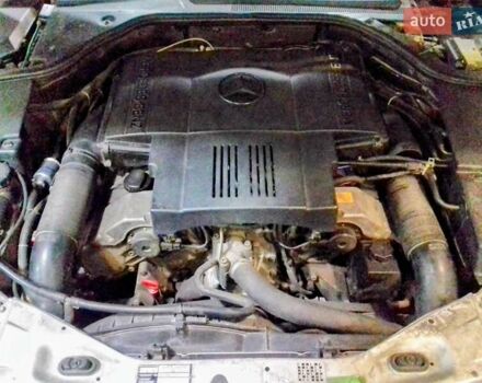 Серый Мерседес С Класс, объемом двигателя 5 л и пробегом 850 тыс. км за 5000 $, фото 1 на Automoto.ua