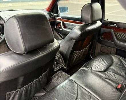 Серый Мерседес С Класс, объемом двигателя 3.2 л и пробегом 407 тыс. км за 3300 $, фото 21 на Automoto.ua