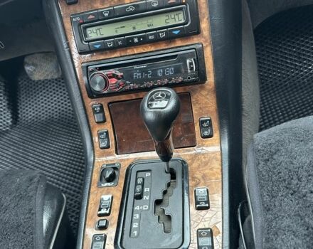 Серый Мерседес С Класс, объемом двигателя 0 л и пробегом 363 тыс. км за 5500 $, фото 3 на Automoto.ua