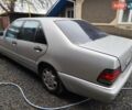Сірий Мерседес С Клас, об'ємом двигуна 3 л та пробігом 389 тис. км за 6500 $, фото 2 на Automoto.ua