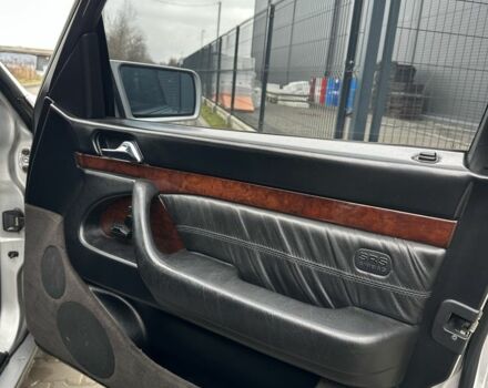 Серый Мерседес С Класс, объемом двигателя 0 л и пробегом 363 тыс. км за 5500 $, фото 5 на Automoto.ua