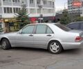 Серый Мерседес С Класс, объемом двигателя 4.2 л и пробегом 434 тыс. км за 4600 $, фото 1 на Automoto.ua