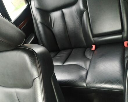 Серый Мерседес С Класс, объемом двигателя 3.2 л и пробегом 268 тыс. км за 9000 $, фото 16 на Automoto.ua