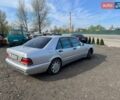 Серый Мерседес С Класс, объемом двигателя 4.2 л и пробегом 500 тыс. км за 3300 $, фото 10 на Automoto.ua