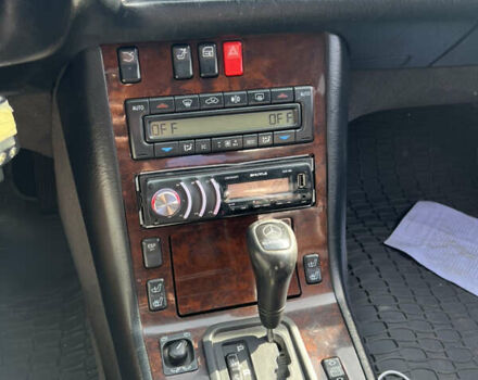 Серый Мерседес С Класс, объемом двигателя 4.2 л и пробегом 500 тыс. км за 5800 $, фото 5 на Automoto.ua